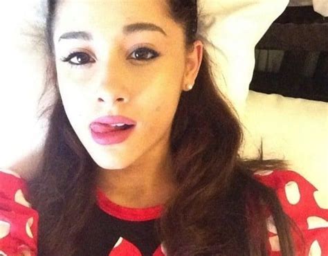 ariana grande nude photos|ARIANA GRANDE Nude